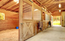 Ardnadam stable construction leads